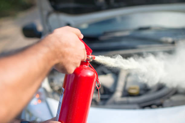 fire extinguisher reminder